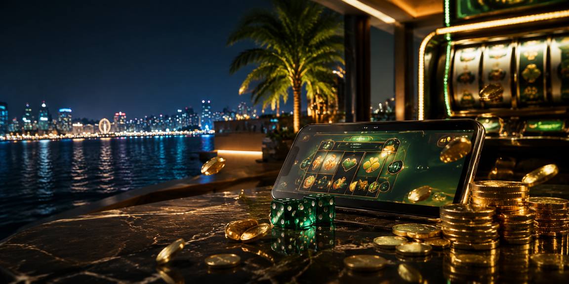 shbet88 Cẩm Nang Casino