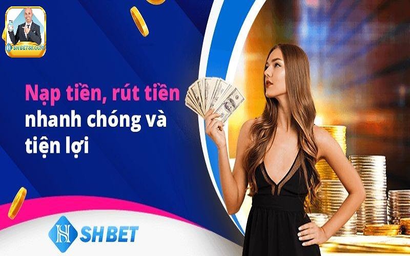 Câu hỏi thường gặp về giao dịch nạp và rút tiền Shbet