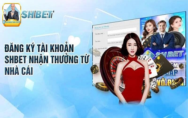 Hướng dẫn 2 cách đăng ký Shbet cực nhanh cho tân binh