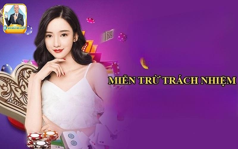 Những tình huống được miễn trách nhiệm Shbet